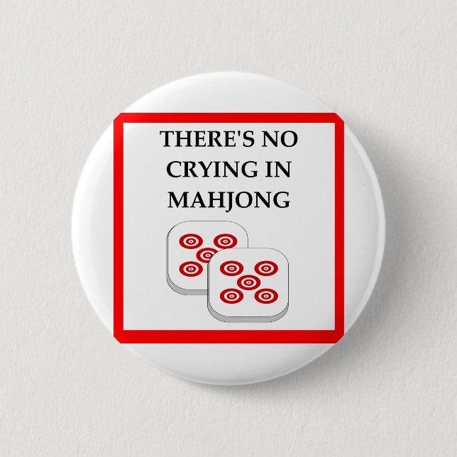 MAHJONG KNAPP (Framsida)