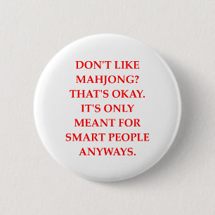 MAHJONG KNAPP