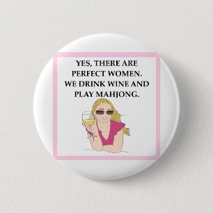 MAHJONG KNAPP