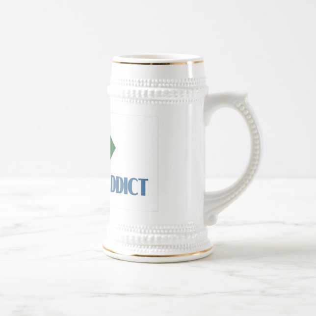 Mahjong knarkare stein sejdel (Höger)