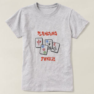 Mahjong knarkare tee