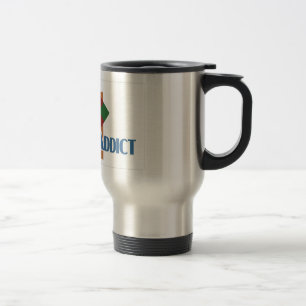 Mahjong knarkare travel mug resemugg