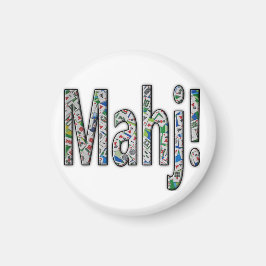 Mahjong Magnet - Mahj!