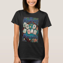 Mahjong, Mahjong Med Mahgirls, Sommarspelsnatt