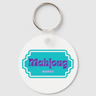 Mahjong Mamas Nyckelring