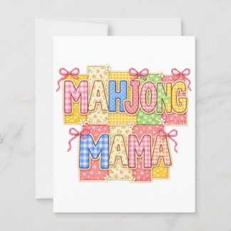 Mahjong Mamma
