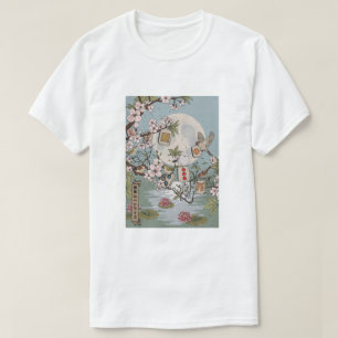 Mahjong Månuppgång T Shirt