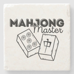 Mahjong Master Stenunderlägg
