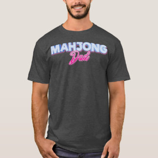 Mahjong Pappa T Shirt