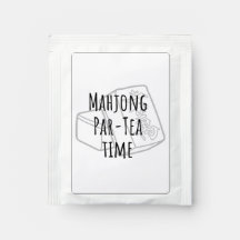 Mahjong par-tea-tid | Funny mahjong