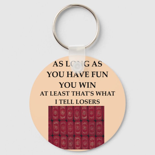 mahjong.png nyckelring (Framsida)