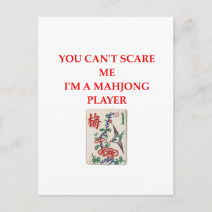 MAHJONG.png Vykort