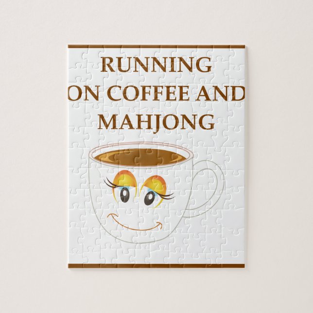 MAHJONG PUSSEL (Vertikal)