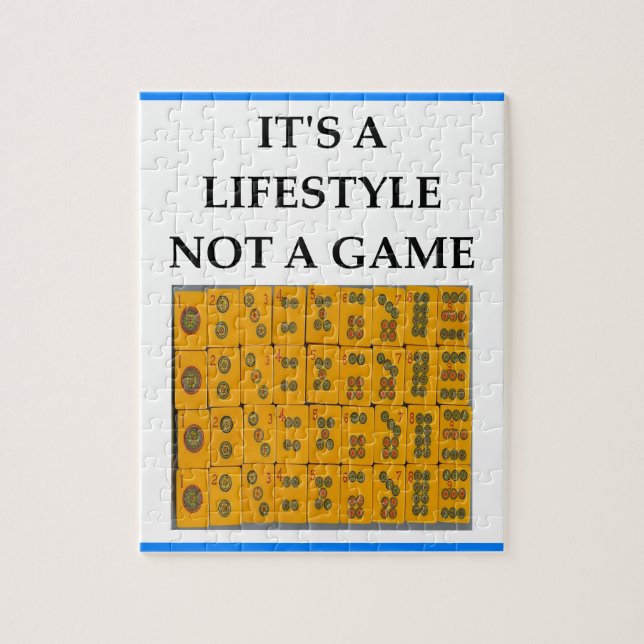 mahjong pussel (Vertikal)