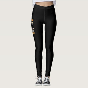 Mahjong Queen Brev Leggings
