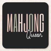 Mahjong Queen brev
