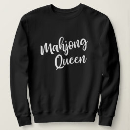 Mahjong Queen T Shirt