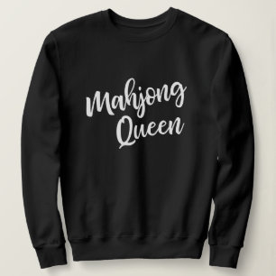 Mahjong Queen T Shirt