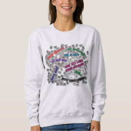 Mahjong Sayings Sweatshirt T Shirt