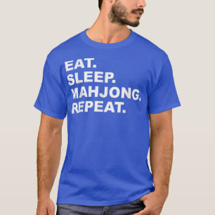 Mahjong Shirt Mahjong Suppories Mahjong Items T