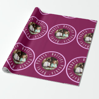 Mahjong Snoop Dogg och Martha Stewart "Rapping" Presentpapper