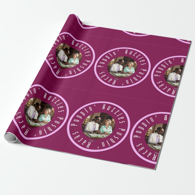 Mahjong Snoop Dogg och Martha Stewart "Rapping" Presentpapper (Utrullad)