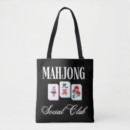 Mahjong Social Club  Tygkasse