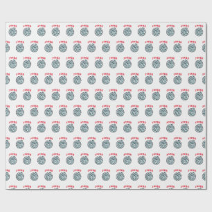 MahJong-spelsymbol Joker-panel Presentpapper