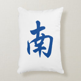 Mahjong Tile Decorative Dekorativ kudde | Sydsyd