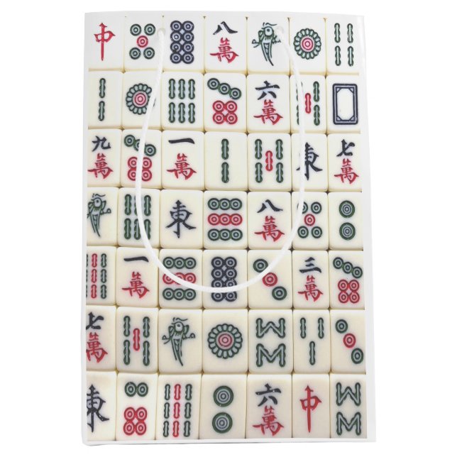 Mahjong Tiles (Framsidan)