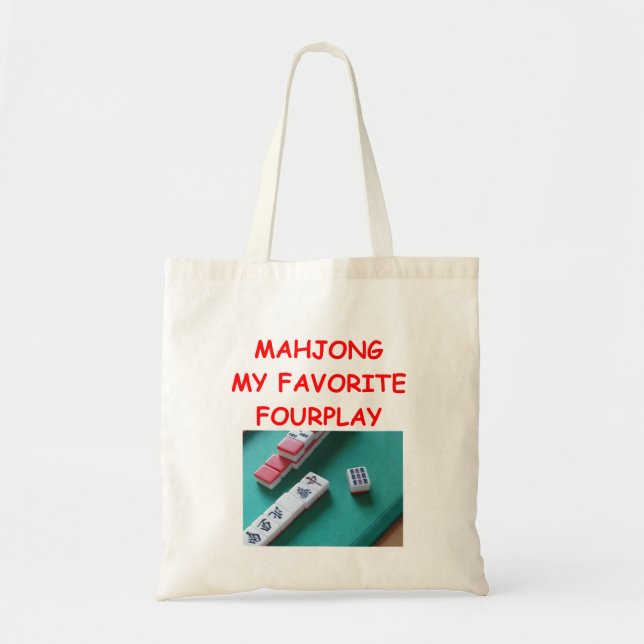 MAHJONG TYGKASSE (Framsidan)