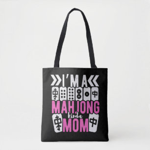 Mahjong typ mamma Funny mahjong Tygkasse