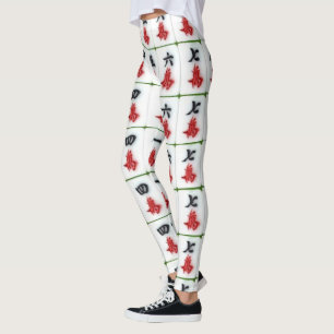 Mahjong Vita Leggings 