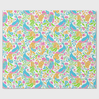 Mahjong Wrapping Papper Presentpapper