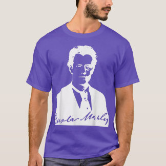 Mahler Composer klassisk musik T Shirt