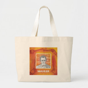 Mahler Jumbo Tygkasse
