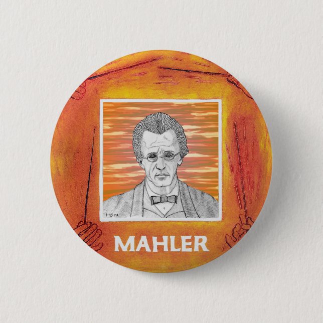 Mahler Knapp (Framsida)
