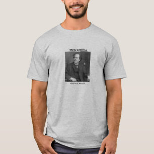 MAHLER MER COWBELL T-SHIRT