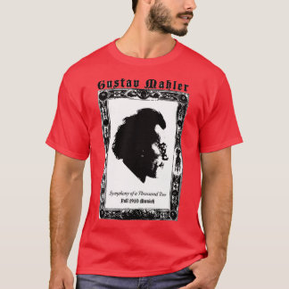 mahler merch t shirt