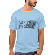 Mahler och Mein Schatz