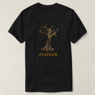 MAHLER T SHIRT