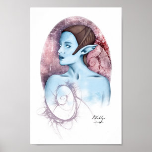 Mahlya Poster