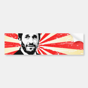 Mahmoud Ahmadinejad Bildekal