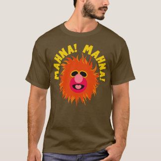 MAHNA MAHNA 1 T SHIRT