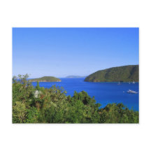 Maho Bay, St. John, U.S.V.I. Vykort