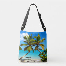 Maho fjärdstrand - St John Crossbody hänger lös