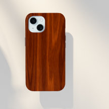 Mahogany Wood Mönster