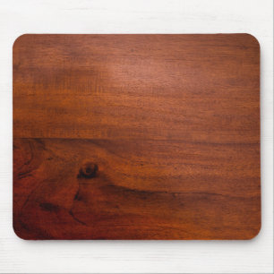 Mahogany Wood Yta Musmatta