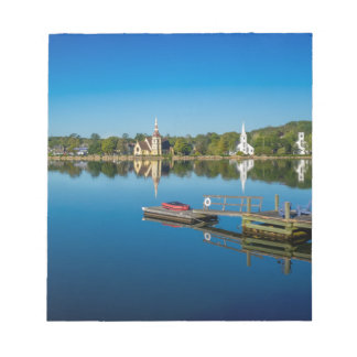 Mahone Bay Churches Anteckningsblock