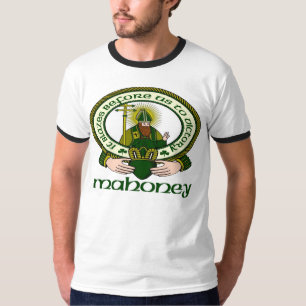 Mahoney klanMotto T-shirt